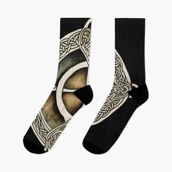 Item preview, Ancient Weaves of Time: Celtic Solstice and Equinox Series designed and sold by leyfinder.