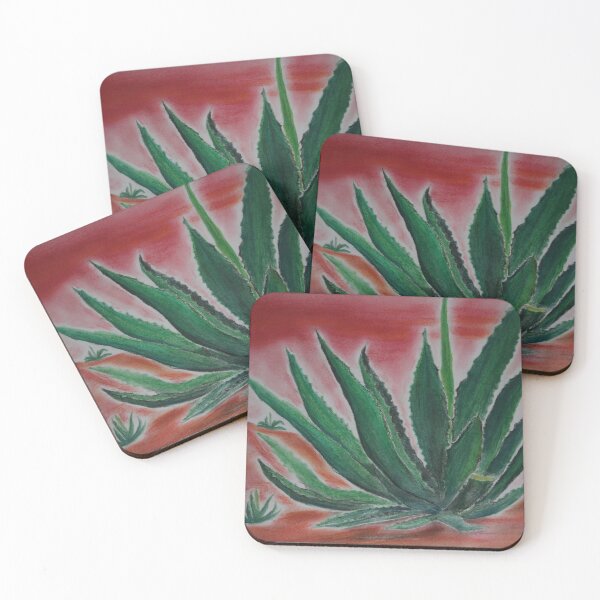 Item preview, Maguey sunset designed and sold by EinMonzter.