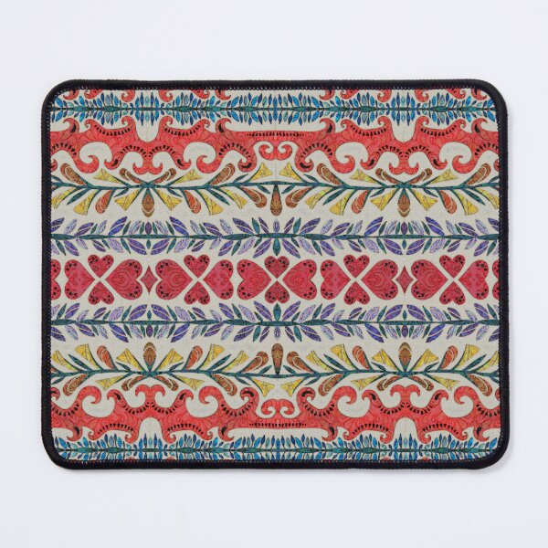 Item preview, Bohemian Garden Rowtwo designed and sold by Deborah Maxemow.