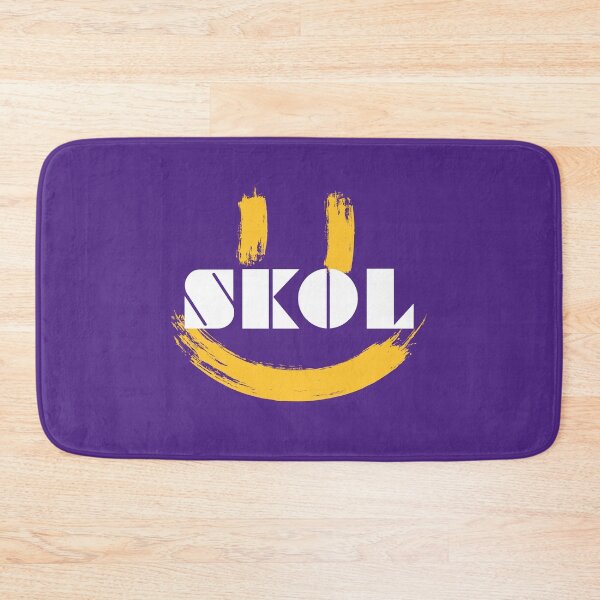Item preview, JJ: SKOL SMILEY (White & Yellow) designed and sold by damgoodgame.