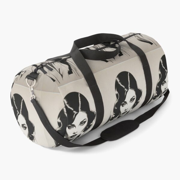 Item preview, Vision in Velvet A Monochrome Mélange of Mystery designed and sold by ArtComixHaven.