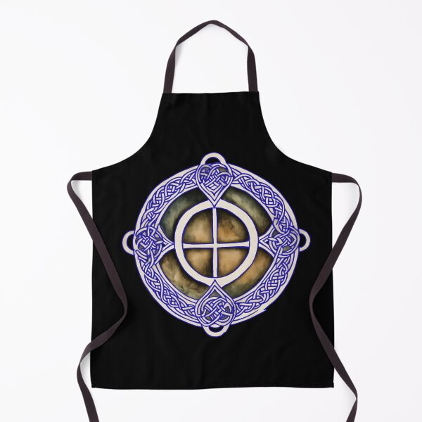 Item preview, Ancient Weaves of Time: Celtic Midsummer Solstice Knot designed and sold by leyfinder.