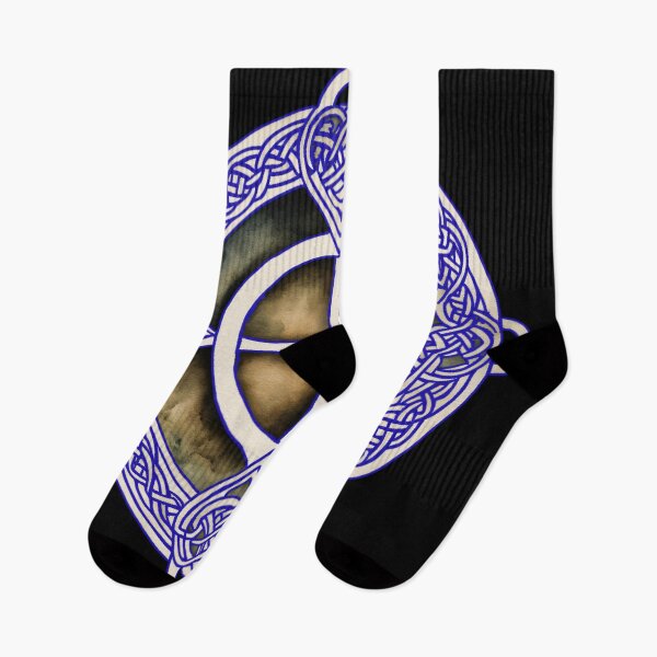 Item preview, Ancient Weaves of Time: Celtic Midsummer Solstice Knot designed and sold by leyfinder.