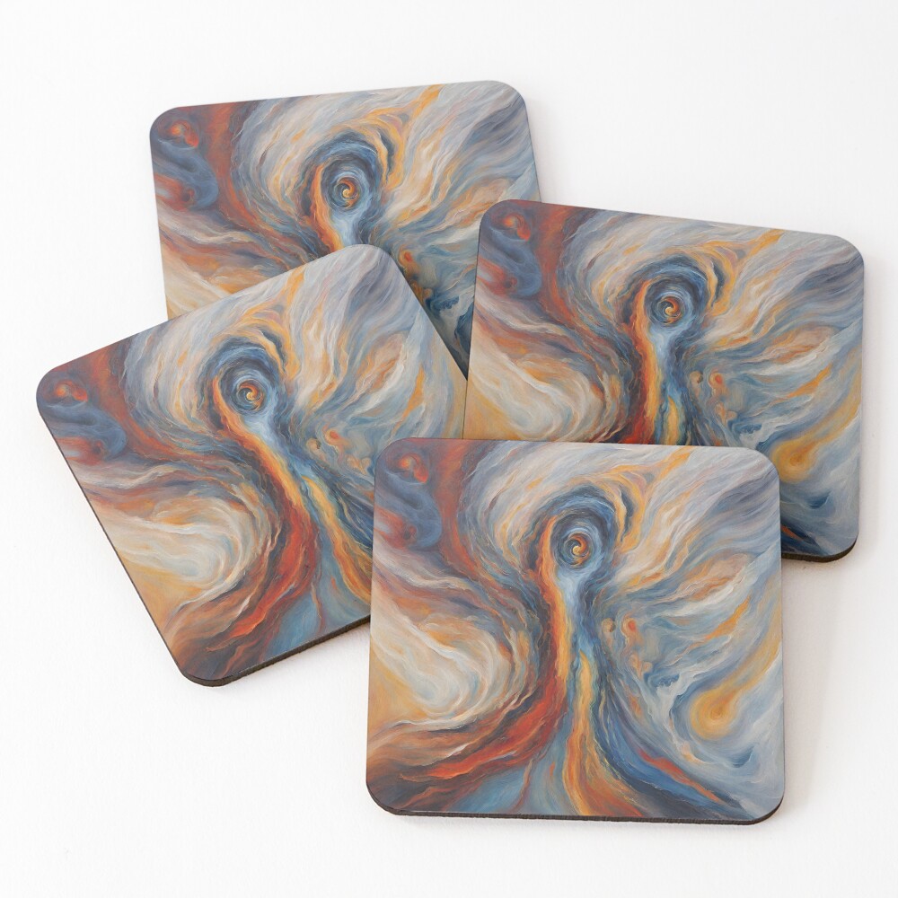 Item preview, Coasters (Set of 4) designed and sold by AAA613.