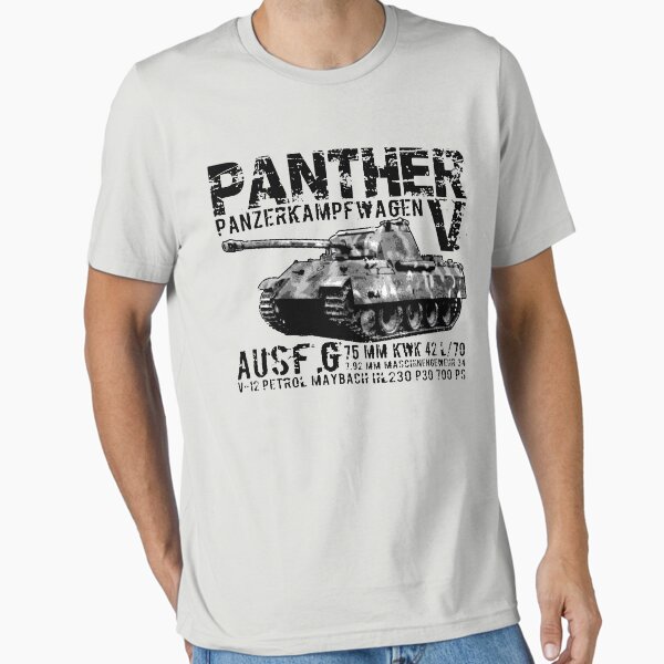 Item preview, Panther Tank designed and sold by deathdagger.