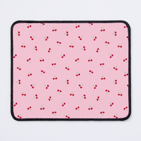 Item preview, Cherry Pattern, Pink designed and sold by velvetearth.
