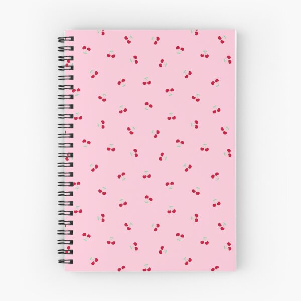 Item preview, Cherry Pattern, Pink designed and sold by velvetearth.