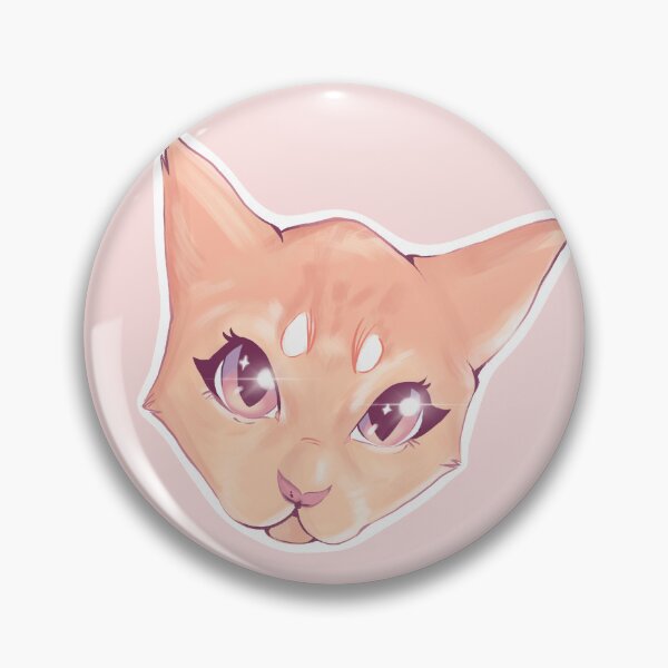 Item preview, The Great Orange Cat designed and sold by Tsukiriin.