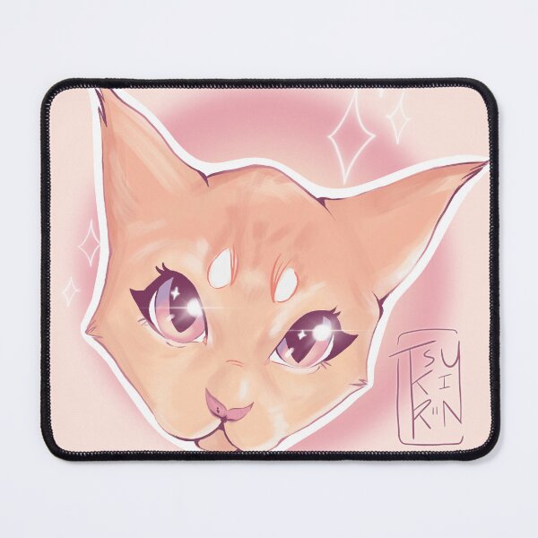 Item preview, The Great Orange Cat designed and sold by Tsukiriin.