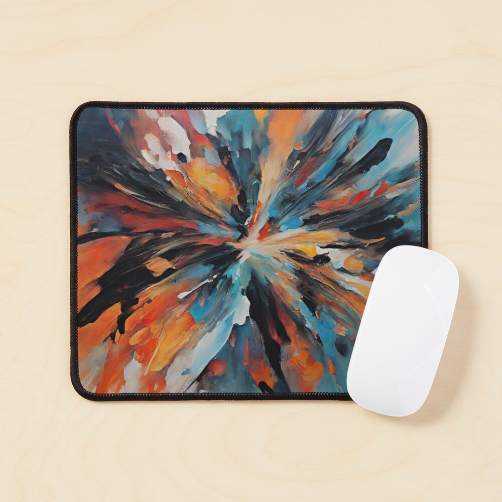 Item preview, Mouse Pad designed and sold by AAA613.