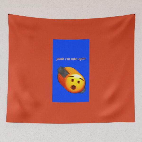 Item preview, Yeah I’m Into Spin designed and sold by Devon Spier.