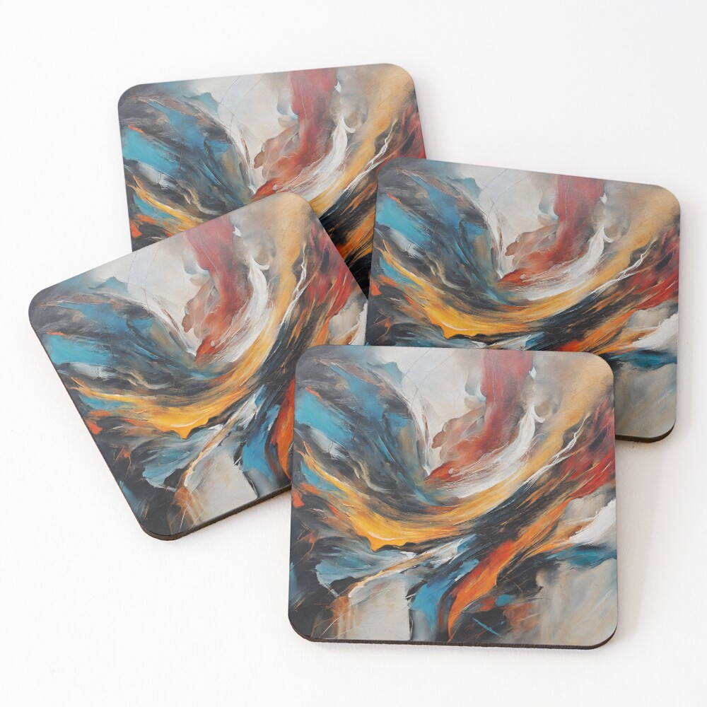 Item preview, Coasters (Set of 4) designed and sold by AAA613.