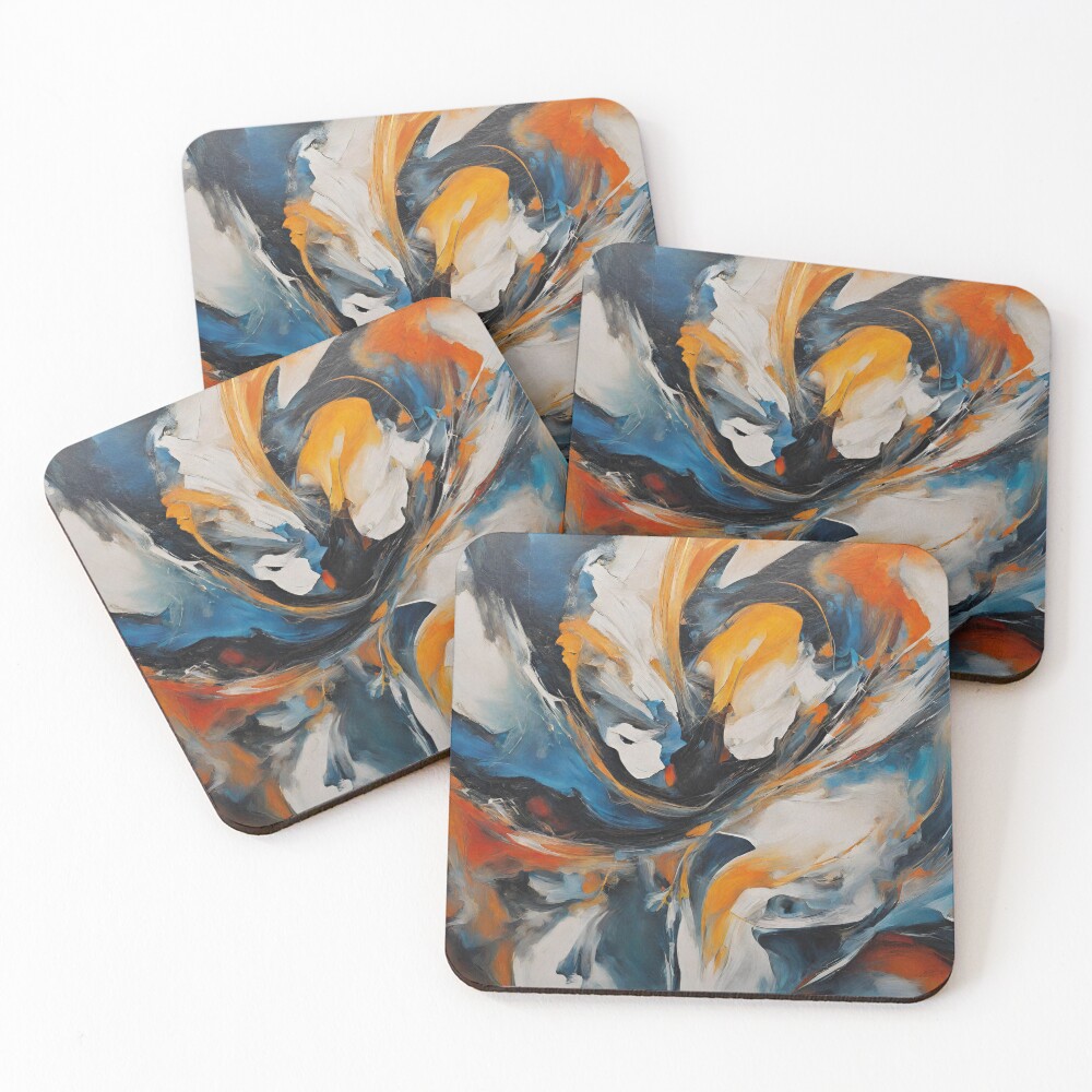 Item preview, Coasters (Set of 4) designed and sold by AAA613.