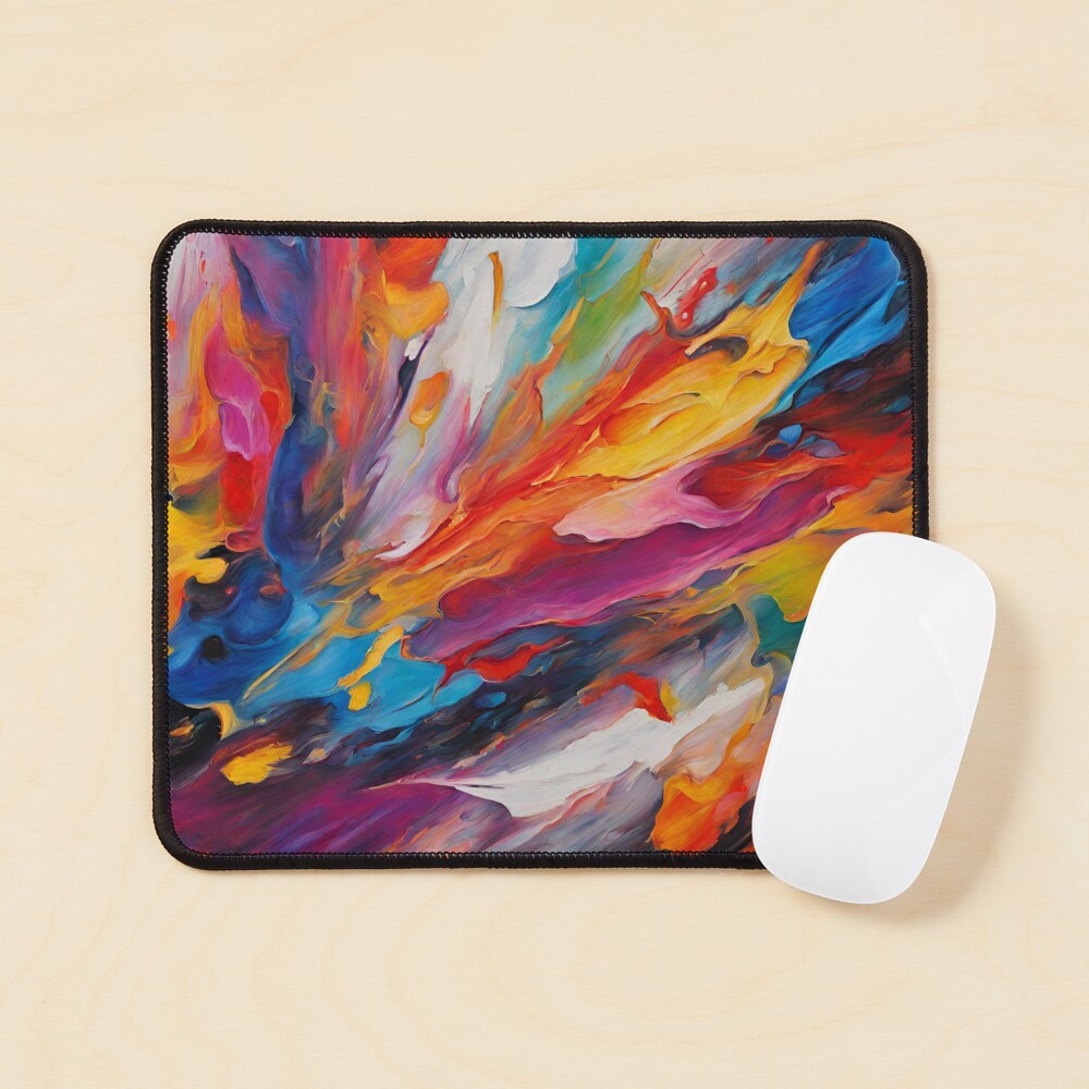 Item preview, Mouse Pad designed and sold by AAA613.