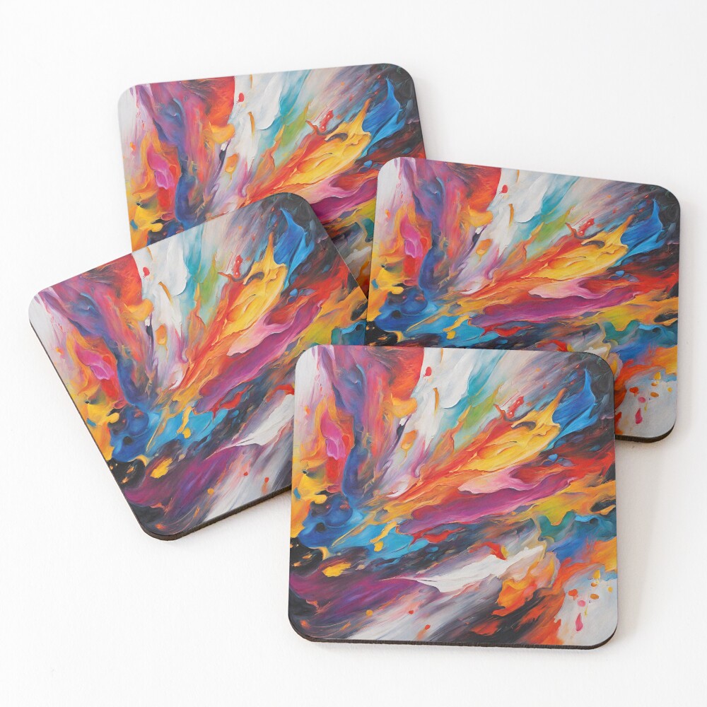 Item preview, Coasters (Set of 4) designed and sold by AAA613.