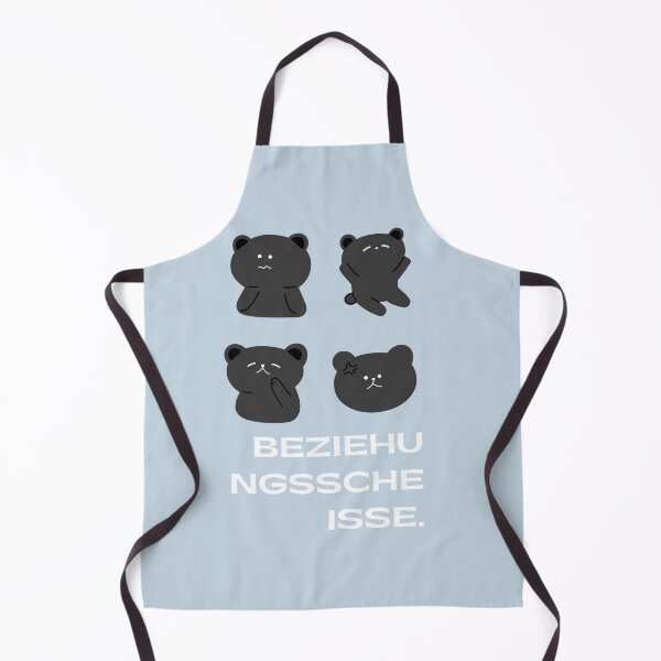 Item preview, Beziehungs"mist" | Black Bear - Cartoon Style designed and sold by RM-Journey.