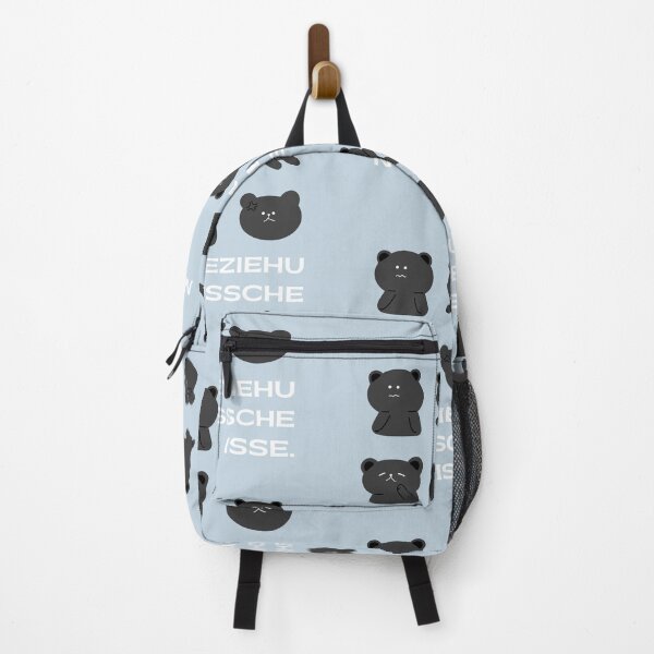 Item preview, Beziehungs"mist" | Black Bear - Cartoon Style designed and sold by RM-Journey.