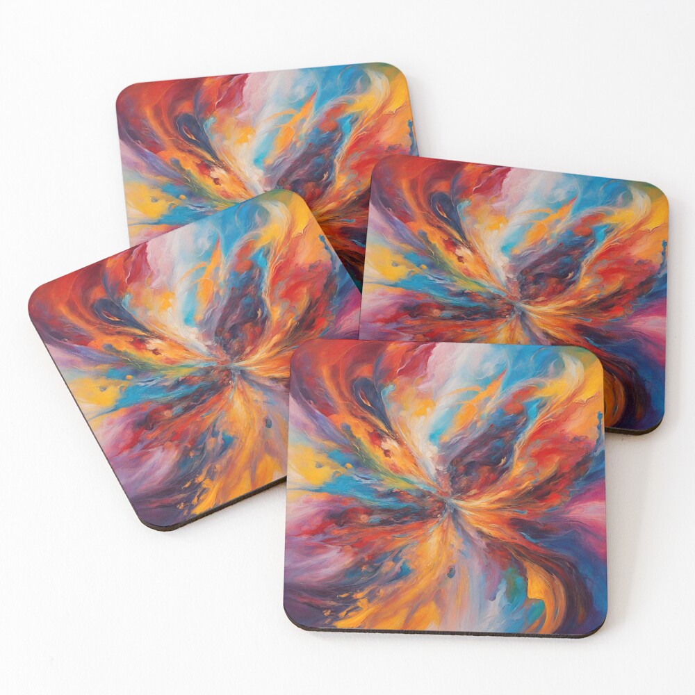 Item preview, Coasters (Set of 4) designed and sold by AAA613.