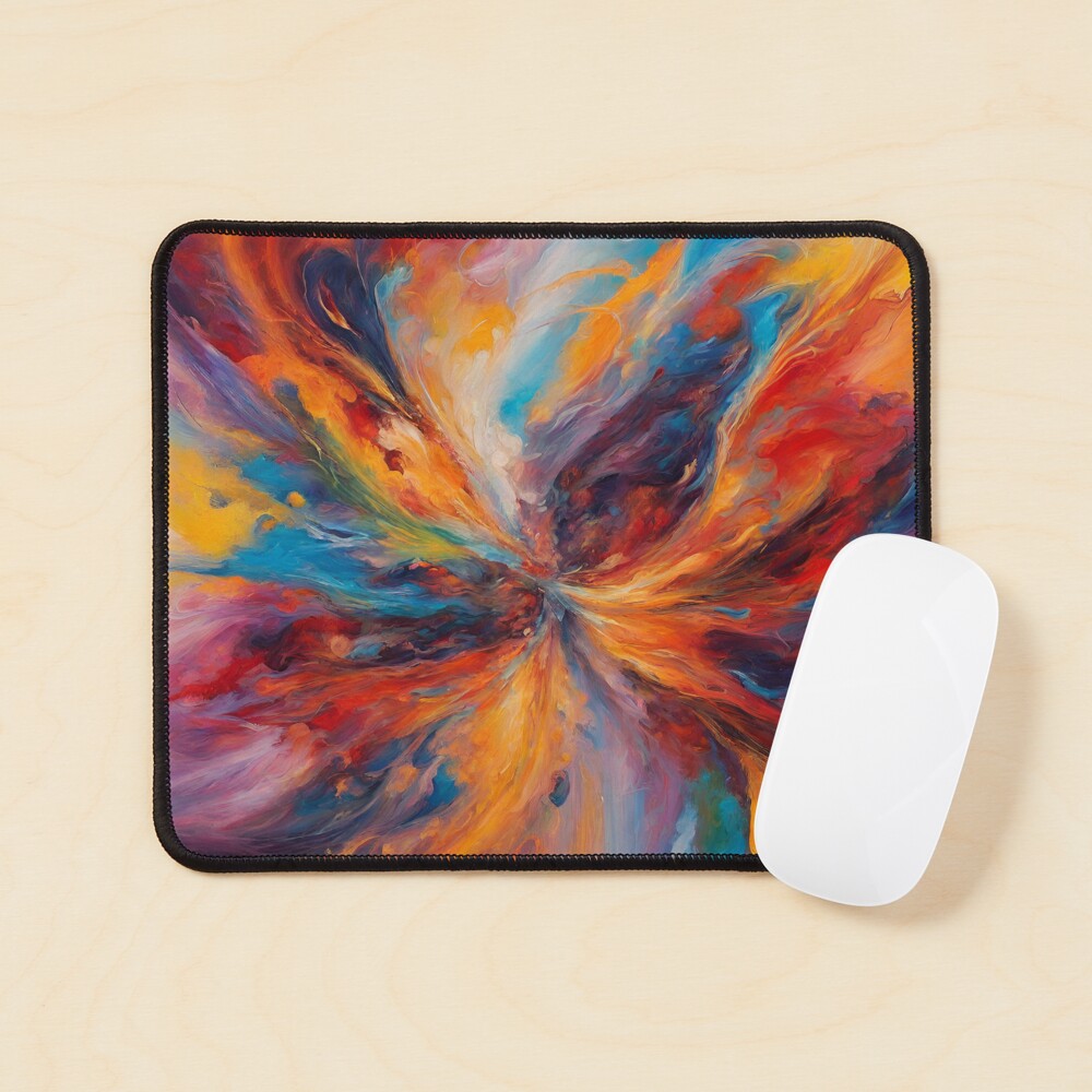 Item preview, Mouse Pad designed and sold by AAA613.