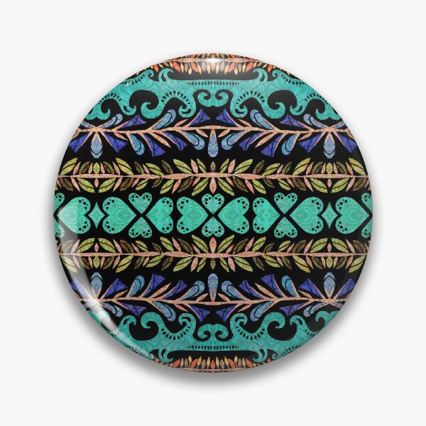 Item preview, Bohemian Garden Rowthree designed and sold by Deborah Maxemow.
