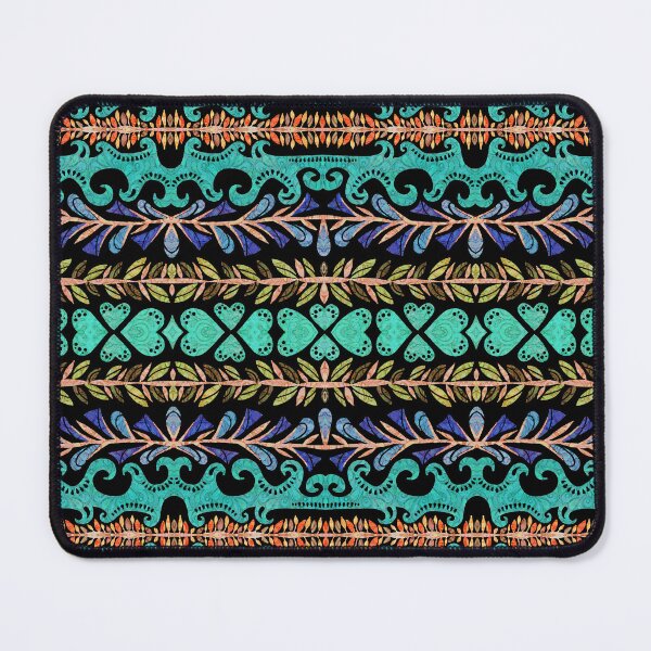 Item preview, Bohemian Garden Rowthree designed and sold by Deborah Maxemow.