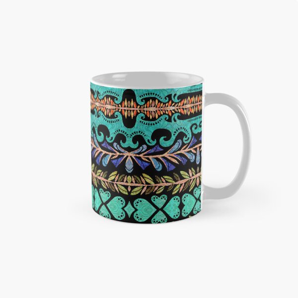 Item preview, Bohemian Garden Rowthree designed and sold by Deborah Maxemow.