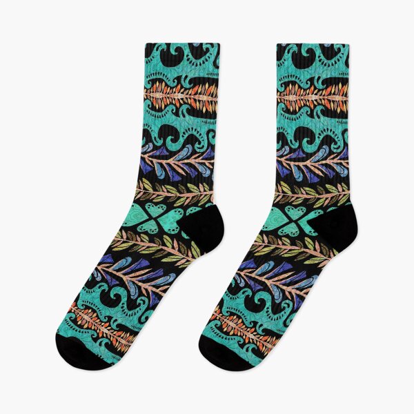 Item preview, Bohemian Garden Rowthree designed and sold by Deborah Maxemow.