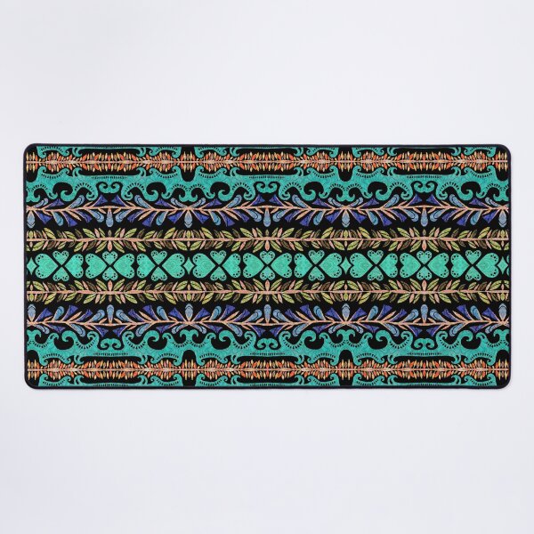 Item preview, Bohemian Garden Rowthree designed and sold by Deborah Maxemow.