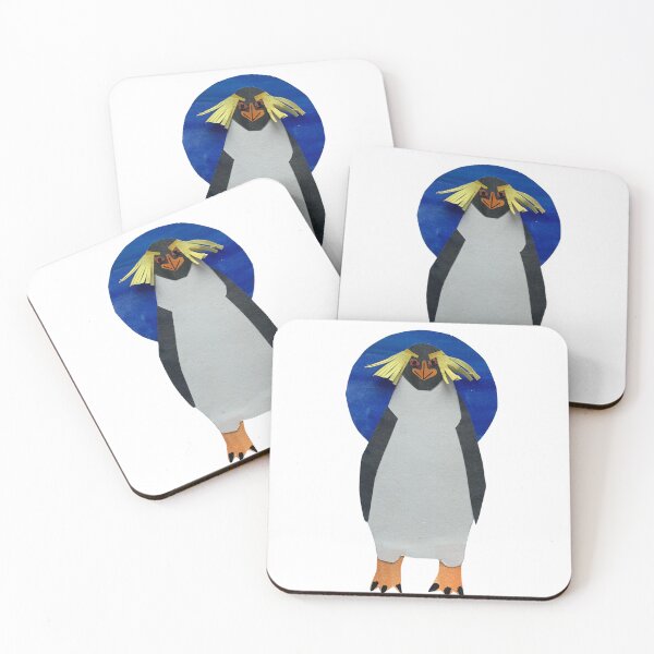 Item preview, Rockhopper Penguin designed and sold by Awmina.
