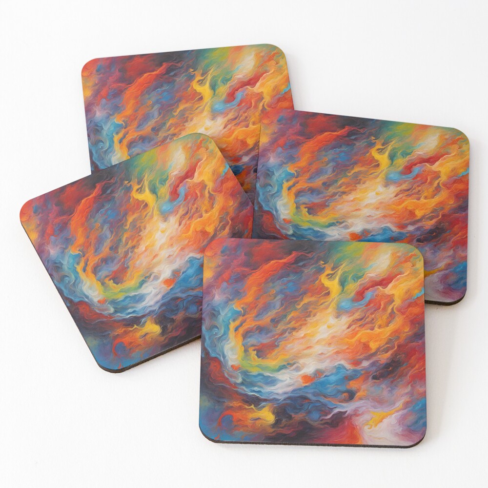 Item preview, Coasters (Set of 4) designed and sold by AAA613.