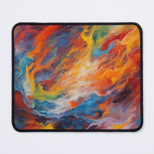 Item preview, Vibrant Abstract Pattern designed and sold by AAA613.