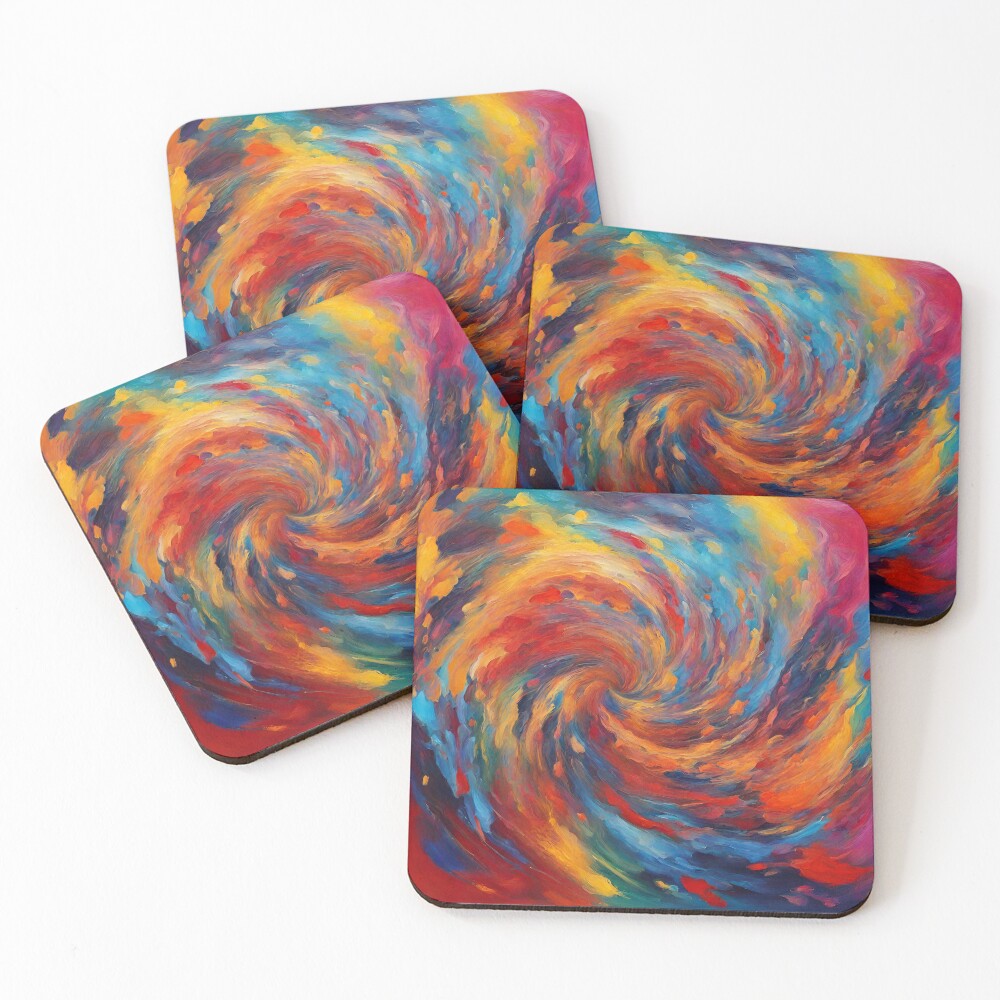 Item preview, Coasters (Set of 4) designed and sold by AAA613.
