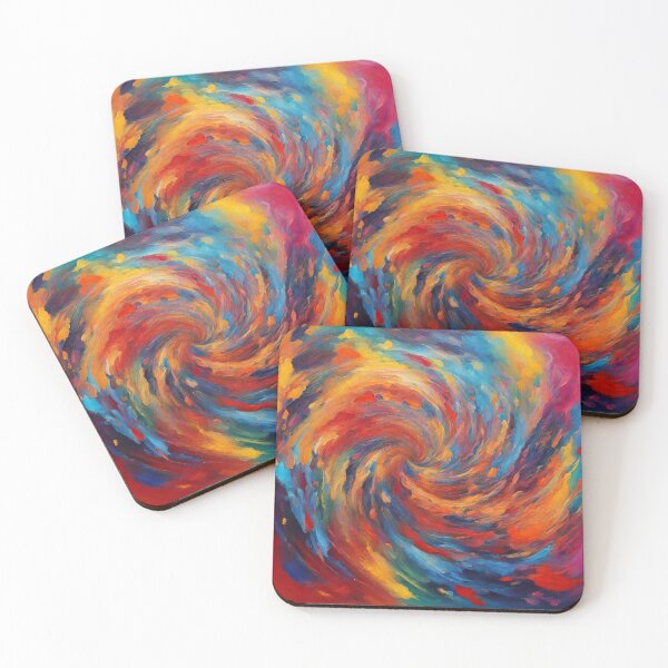 Item preview, Vibrant Abstract Pattern designed and sold by AAA613.