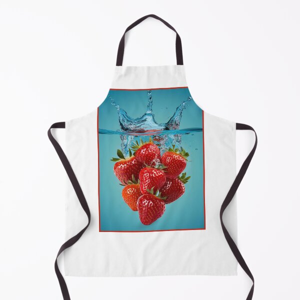 Item preview, Strawberries in the Rinse Cycle designed and sold by RWCarpenter.
