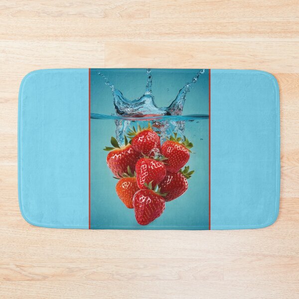 Item preview, Strawberries in the Rinse Cycle designed and sold by RWCarpenter.