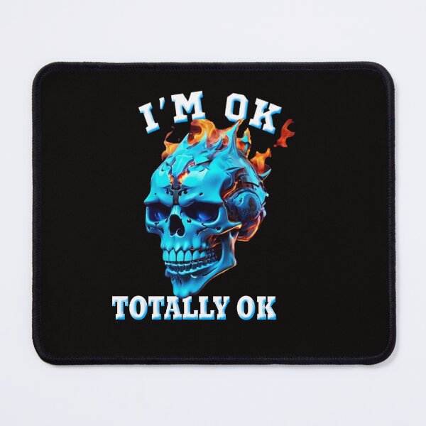 Item preview, I'm OK designed and sold by Angelle55.