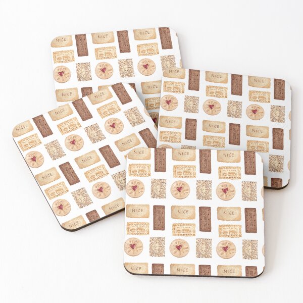 Item preview, British Biscuits Favourites designed and sold by Awmina.