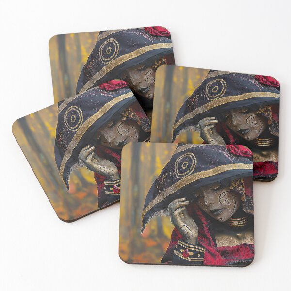 Item preview, Characters of the REDSHIFT Renaissance designed and sold by Rebecka Eggers.