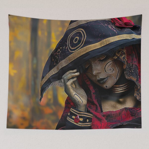 Item preview, Characters of the REDSHIFT Renaissance designed and sold by Rebecka Eggers.
