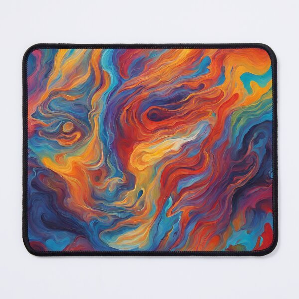 Item preview, Vibrant Abstract Pattern designed and sold by AAA613.