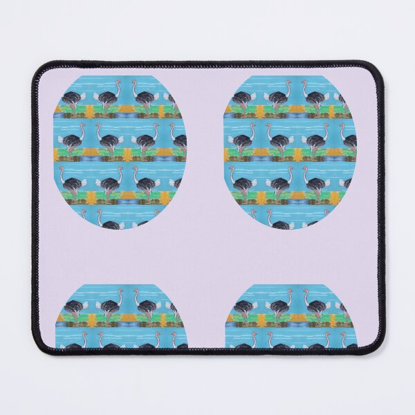 Item preview, Distinguished Ostiches designed and sold by annenambiro.