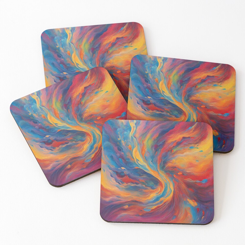 Item preview, Coasters (Set of 4) designed and sold by AAA613.