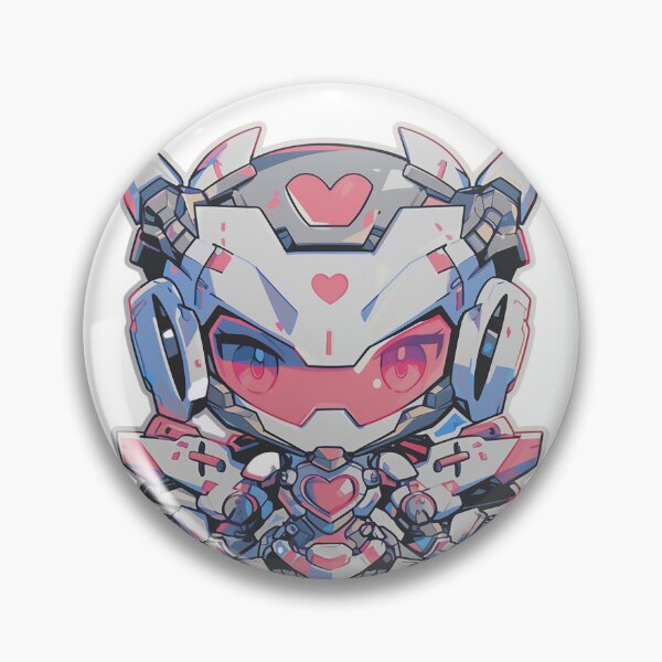 Item preview, Gleaming Love Machine designed and sold by charmthirteen.
