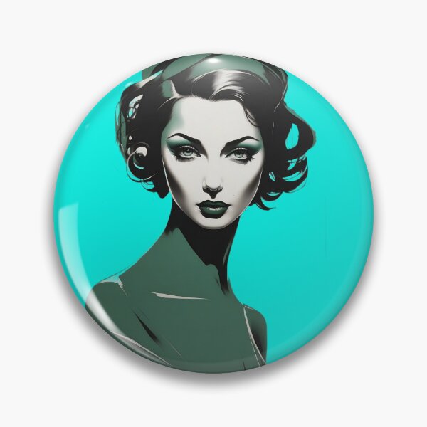 Item preview, Emerald Enigma Mesmerizing Hues in Fluid Artistry designed and sold by ArtComixHaven.