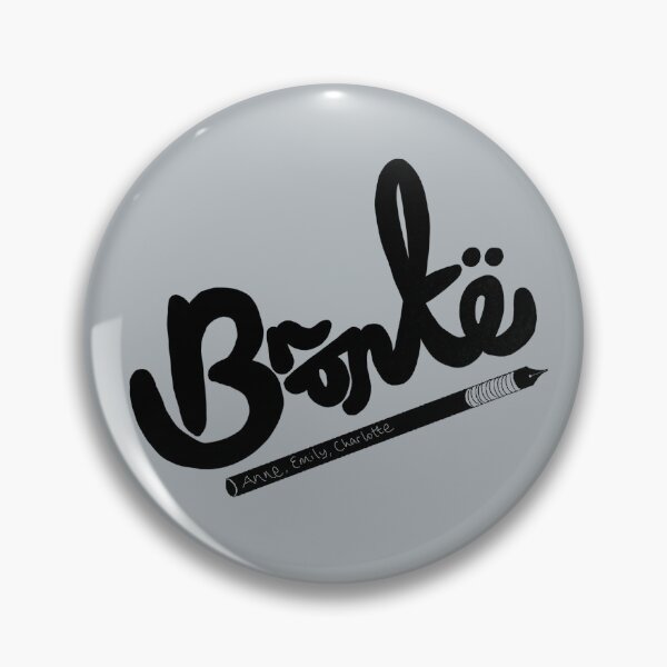 Item preview, Bronte sisters Calligraphy Logo designed and sold by louweasely.