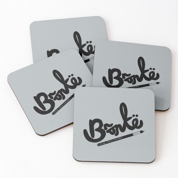 Item preview, Bronte sisters Calligraphy Logo designed and sold by louweasely.