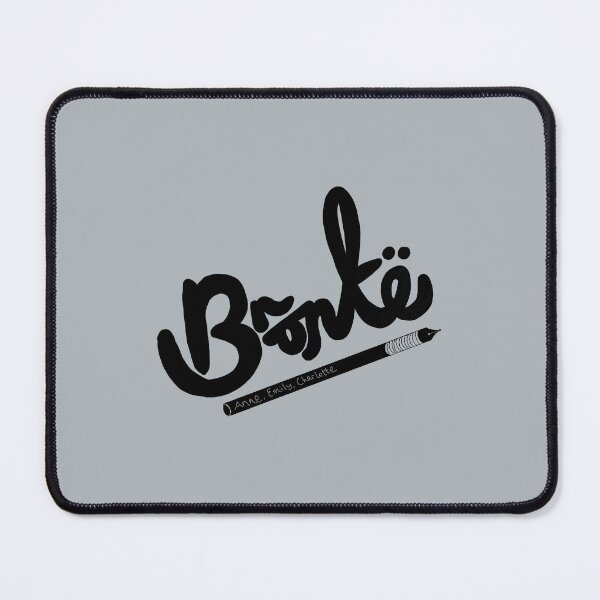 Item preview, Bronte sisters Calligraphy Logo designed and sold by louweasely.