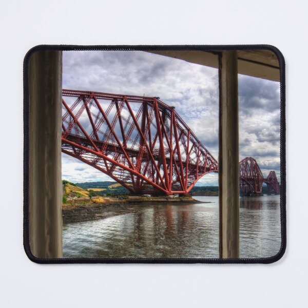 Item preview, The Bridge from the Light Tower designed and sold by tomg.
