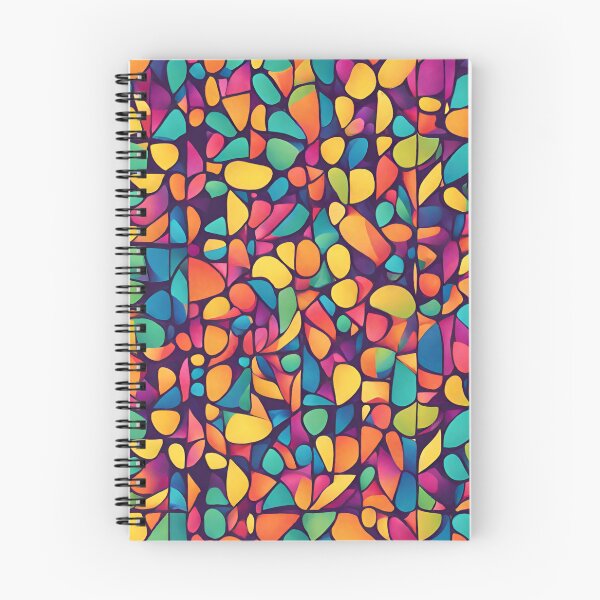 Item preview, Vibrant Abstract Pattern designed and sold by AAA613.