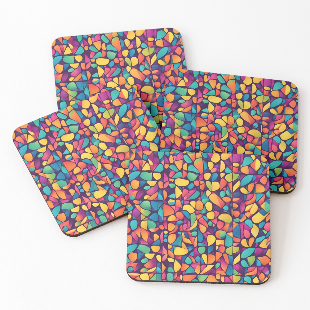 Item preview, Coasters (Set of 4) designed and sold by AAA613.